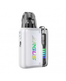 VooPoo Argus P2 Pearl White