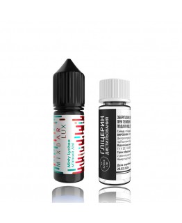 Набір Mix Bar Lux Minty Lychee, 15 мл