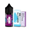Набір Mini Liquid Blackcurrant Ice, 30 мл