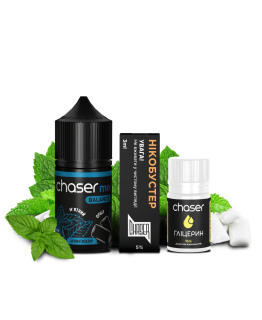 Набір Chaser Mix 30 мл 65 мг ОРБІТ