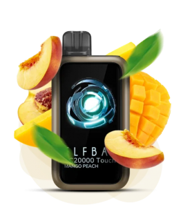 Elf bar ВС20000 Touch Mango Peach