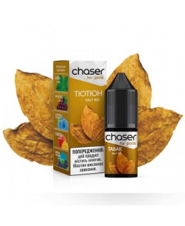 Chaser Salt - Тютюн 10 ml