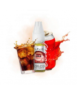 Elf Liq 10 мл 50 мг Cola