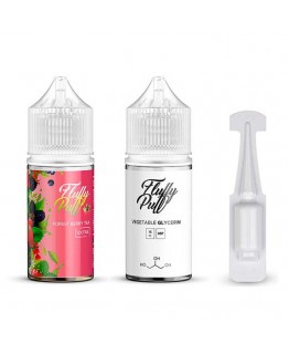 Набір Fluffy Puff Forest Berry Tea, 30 мл
