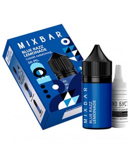 Набір Mix Bar Blue Razz Lemonade, 30 мл