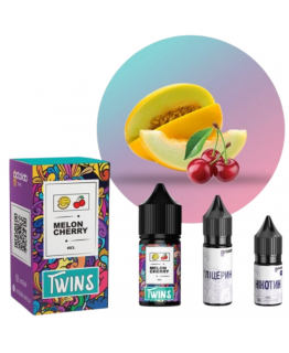 Набір Octobar TWINS 30 мл 50 мг Melon Cherry
