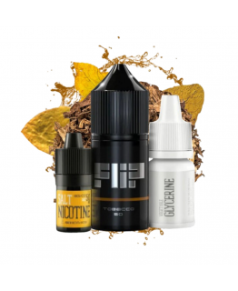 Набір Flip 30 мл 50 мг Tobacco
