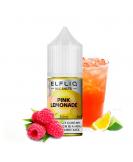 Elf Liq 30 мл 50 мг Pink Lemonade