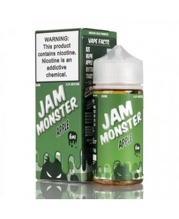 Jam Monster - Apple 100 ml