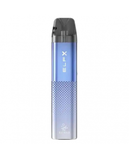 Elf Bar ELFX Blue