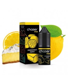 Chaser Mix - Лимонний Пиріг Salt 10 ml