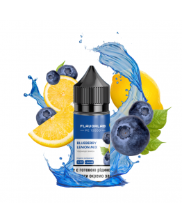 Набір Flavorlab PE 10000 30 мл 50 мг Чорниця лимон