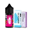 Набір Mini Liquid Blackberry Strawberry Ice, 30 мл