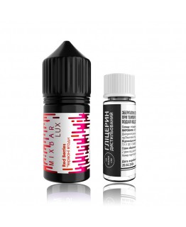 Набір Mix Bar Lux Red Berries, 30 мл