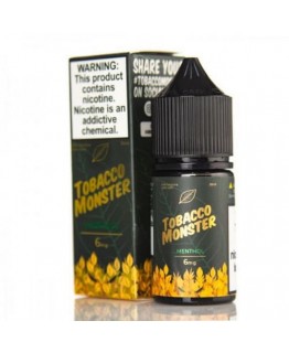 Tobacco Monster - Menthol