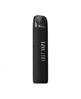Lost Vape Ursa Nano S Full Black (Чорний)