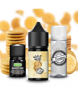 Набір Hype 30 мл 50 мг Печиво