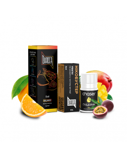 Набір Chaser Black 30 мл 50 мг BALI