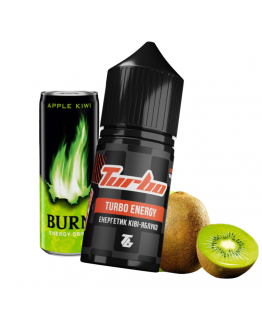 Набір Turbo 30 мл 50 мг Turbo Energy