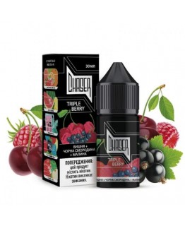Chaser Salt - Triple Berry 30ml