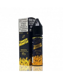 Tobacco Monster Salt - Smooth 15 ml