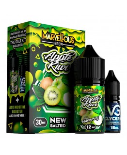 Набір Marvellous Brew Apple Kiwi, 30 мл