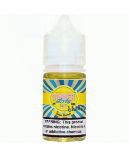 Dinner Lady Salt - Lemon Sherbets 30 ml