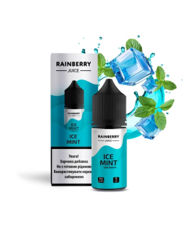 Flavorlab Rainberry Ice Mint (Льодяна М'ята) 30 мл 50 мг
