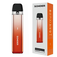 Geekvape Sonder Q Lite Metallic Orange (Металлический оранжевый)