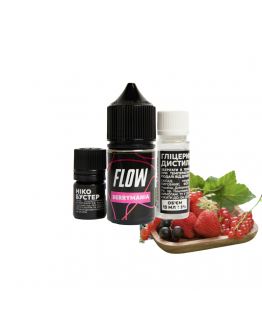 Набір Flow 30 мл 50 мг Berrymania