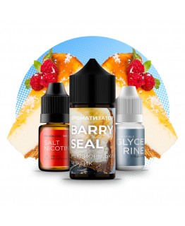 Набір Barry Seal Нью Йорський Чізкейк, 30 мл