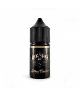 Wick'n'Wire V2 Salt - Natural Explode 30 ml