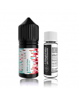 Набор Mix Bar Lux Minty Lychee, 30 мл