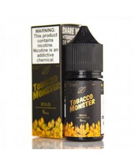 Tobacco Monster - Bold
