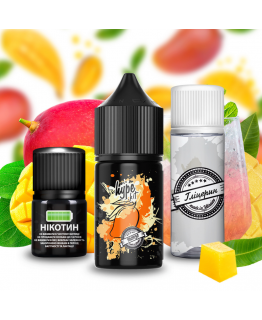 Набір Hype 30 мл 50 мг Манго