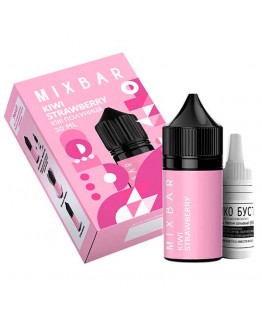 Набір Mix Bar Kiwi Strawberry, 30 мл