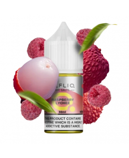 Elf Liq 30 мл 50 мг Raspberry Lychee