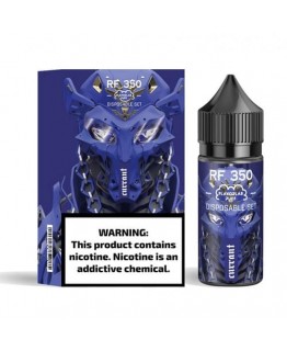 Flavorlab RF-350 - Blackcurrant (30ml/50mg)