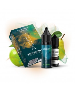 Набор Aura Hybrid Pear Apple Harmony, 10 мл