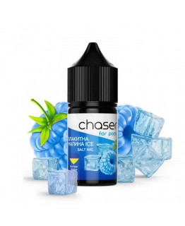 Chaser Salt - Блакитна Малина ICE 30ml