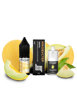 Набір Chaser For Pods ДИНЯ 10 мл 50 мг