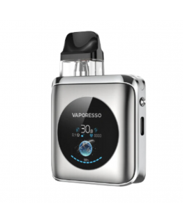Vaporesso Xros 4 Nano Titanium Silver