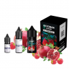 Набір Octobar STRONG 30 мл 50 мг Pom Raspberry