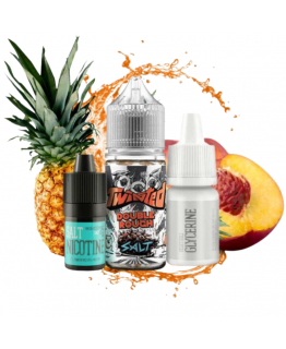 Набір Twisted 30 мл 50 мг Double Rough