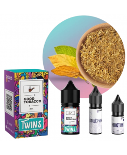 Набір Octobar TWINS 30 мл 50 мг Kiwi Strawberry