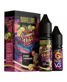 Набір Marvellous Summer Pink Lemonade, 15 мл