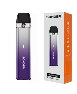 Geekvape Sonder Q Lite Metallic Purple (Металевий фіолетовий)