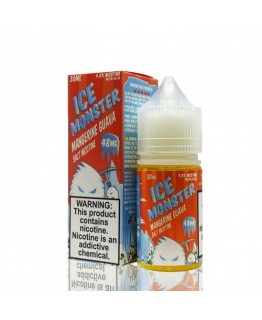 Ice Monster Salt - Mangerine Guava 30 ml
