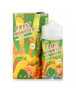 Fruit Monster - Mango Peach Guava