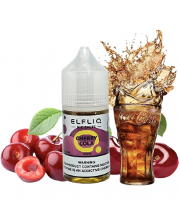 Elf Liq 30 мл 50 мг Cherry Cola
